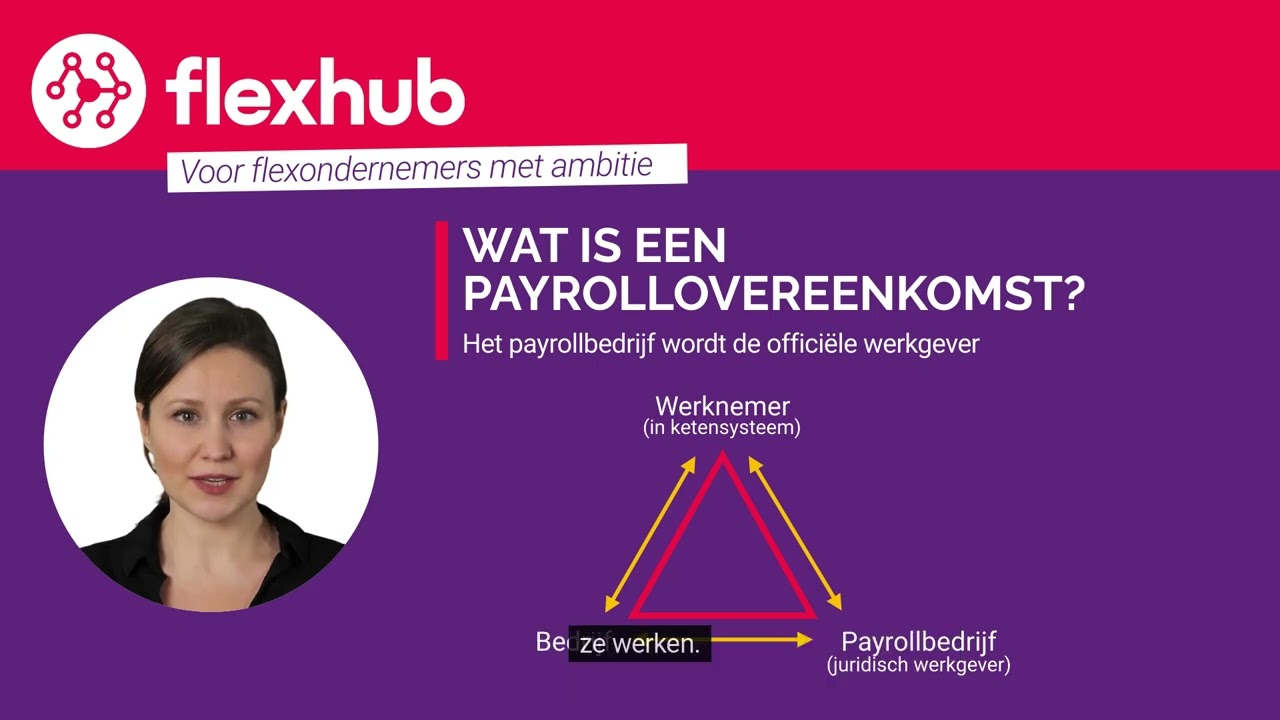 Verschil uitzendovereenkomst en payrollovereenkomst uitgelegd - Flexhub