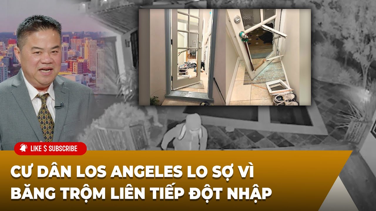 Cà Phê Sáng P2 (02-02-2026) Cư dân Los Angeles lo sợ vì ʙăɴɢ ᴛʀộᴍ ʟɪêɴ ᴛɪếᴘ độᴛ ɴʜậᴘ