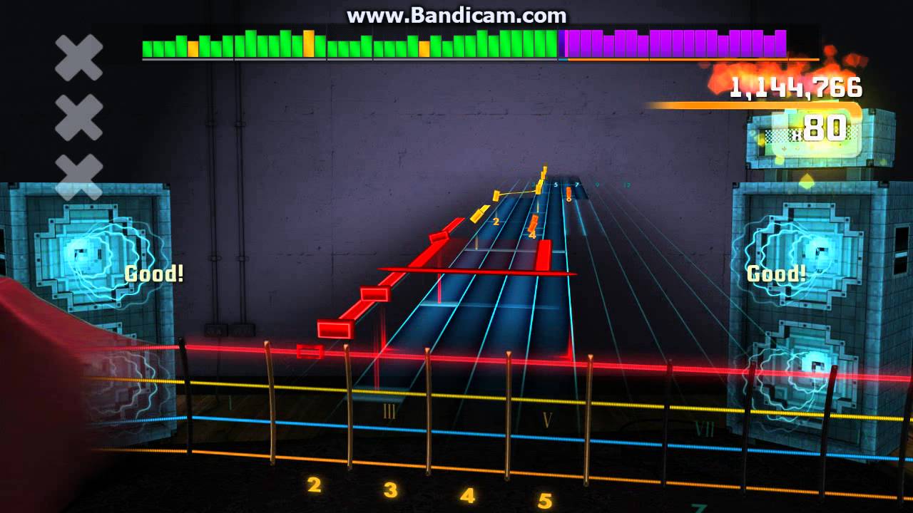 Jamiroquai - Cosmic Girl bass playthrough (Rocksmith 2014 CDLC)