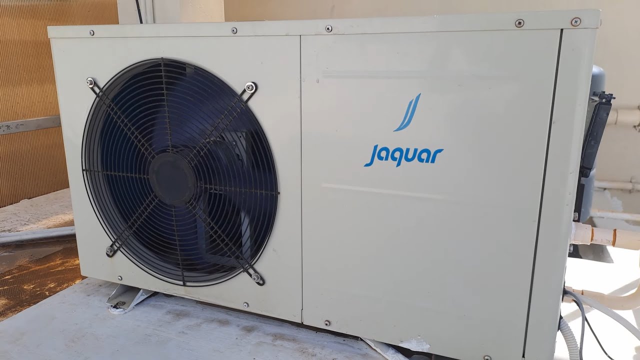 Jaquar heat pump Pt.1 | Startup and Shutdown