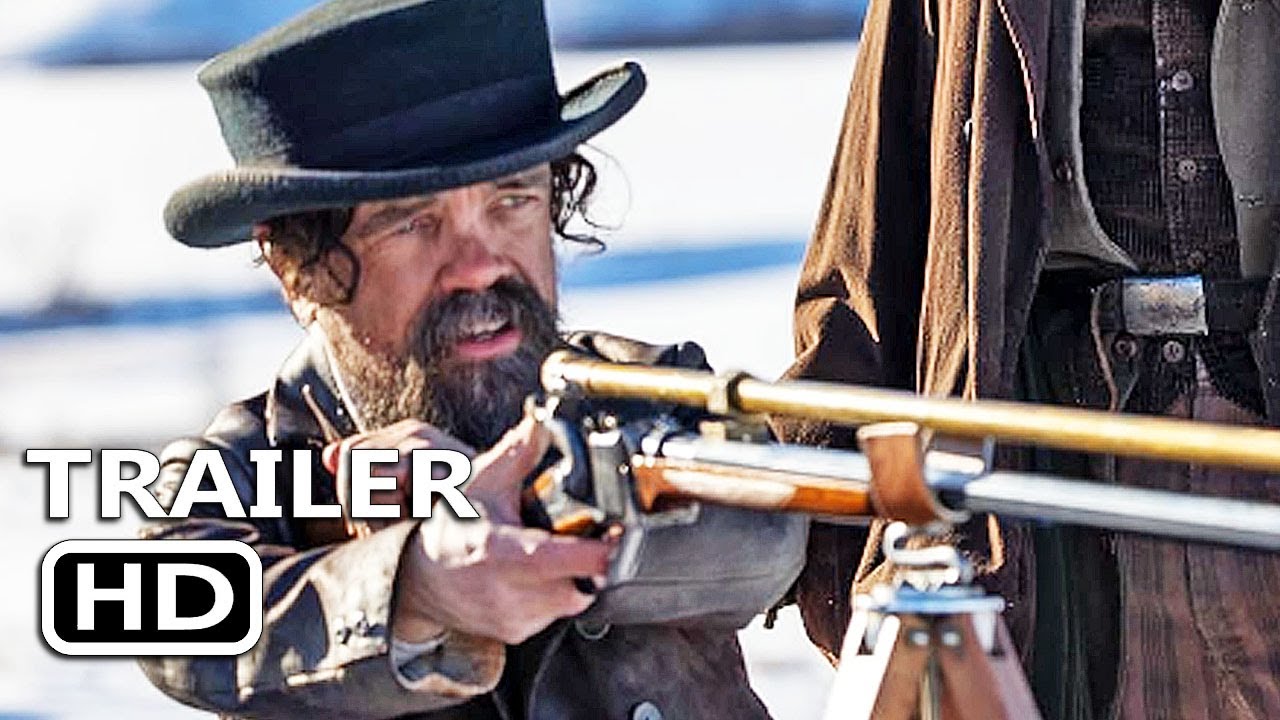 THE THICKET Official Trailer (2024) Peter Dinklage