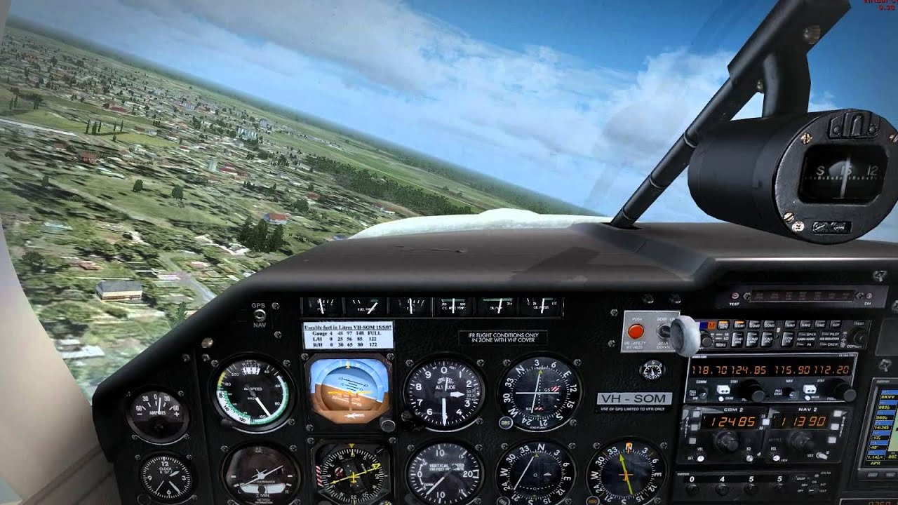 SKPQ-SKVV, 16 Sept 2012 - in a Mooney M20J