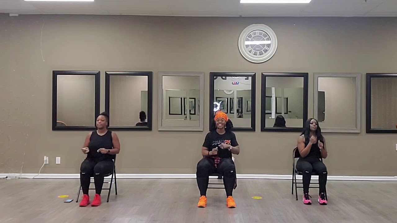 ChairOne Fitness Artist: Anthony Brown and Group Therapy Song Title: 