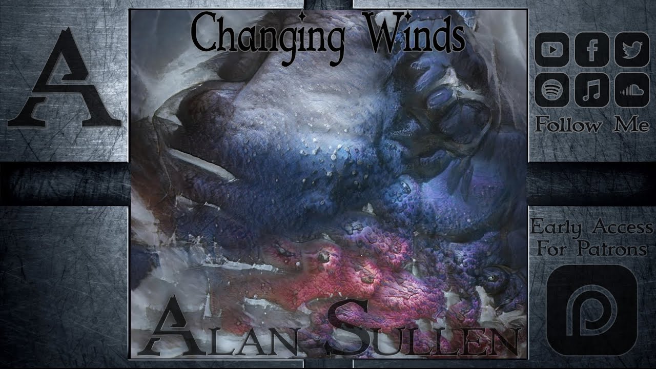 Alan Sullen - Changing Winds