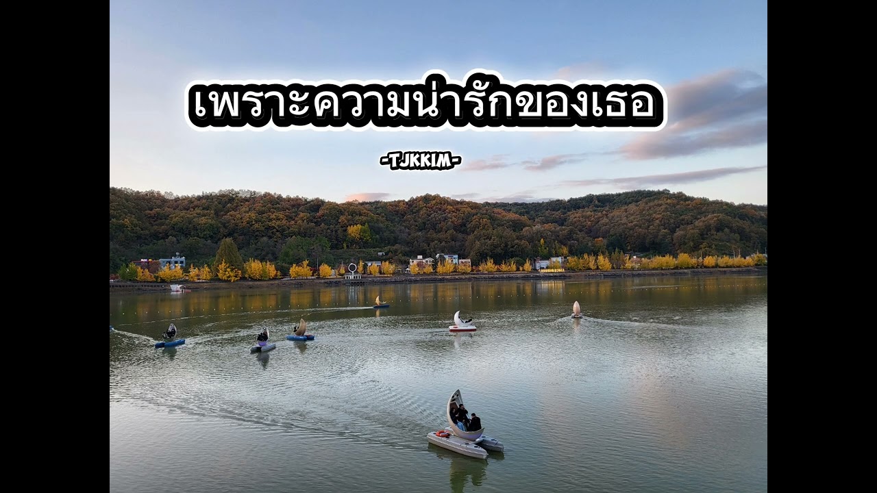 เพราะความน่ารักของเธอ -TJKKIM-