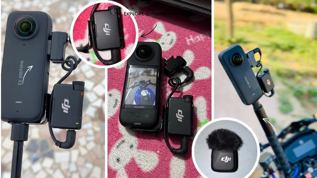 Best budget￼ wireless mic | Dji mic mini