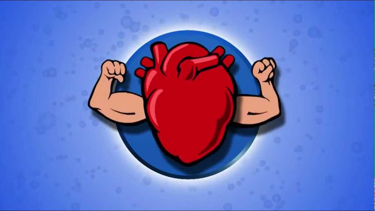 Exercise Your Heart | Fit Kids | KSPS PBS