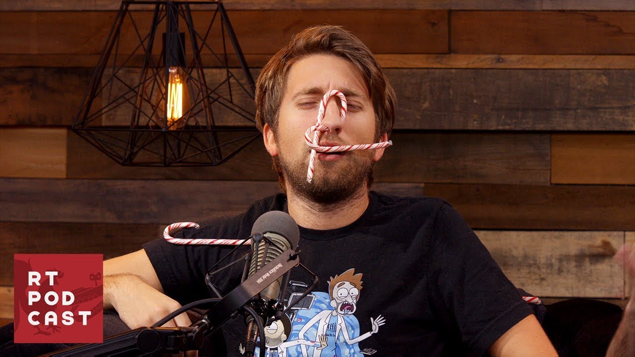 RT Podcast: Ep. 472 - Porgs Are Better Than Ewoks