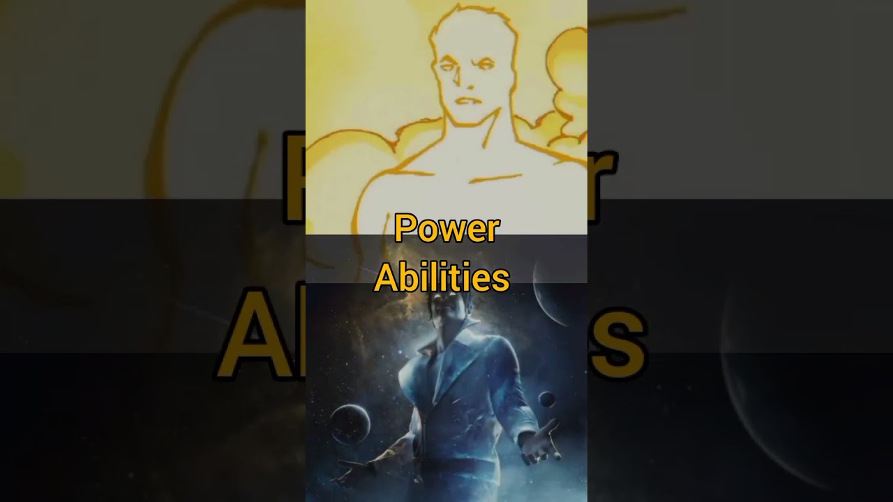 One above all (all form) VS Beyonder (all form) |