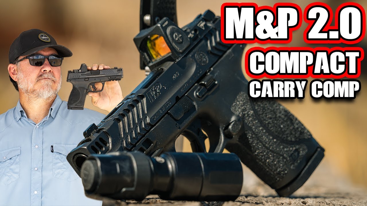 M&P 2 0 Компактный центральный переносной рюкзак.