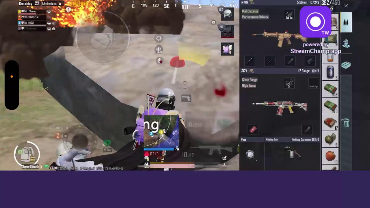 Normal grind