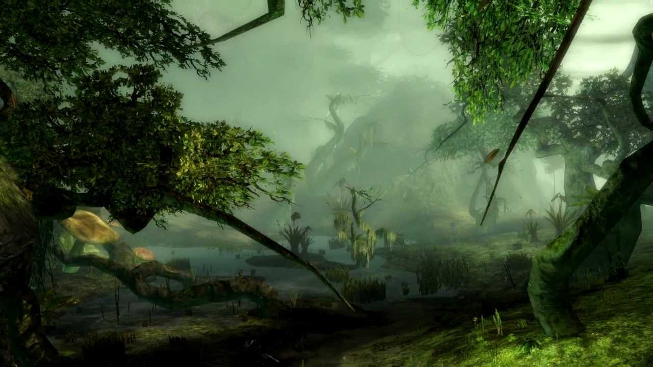 Guild Wars 2 - Vista, Bloodtide Coast