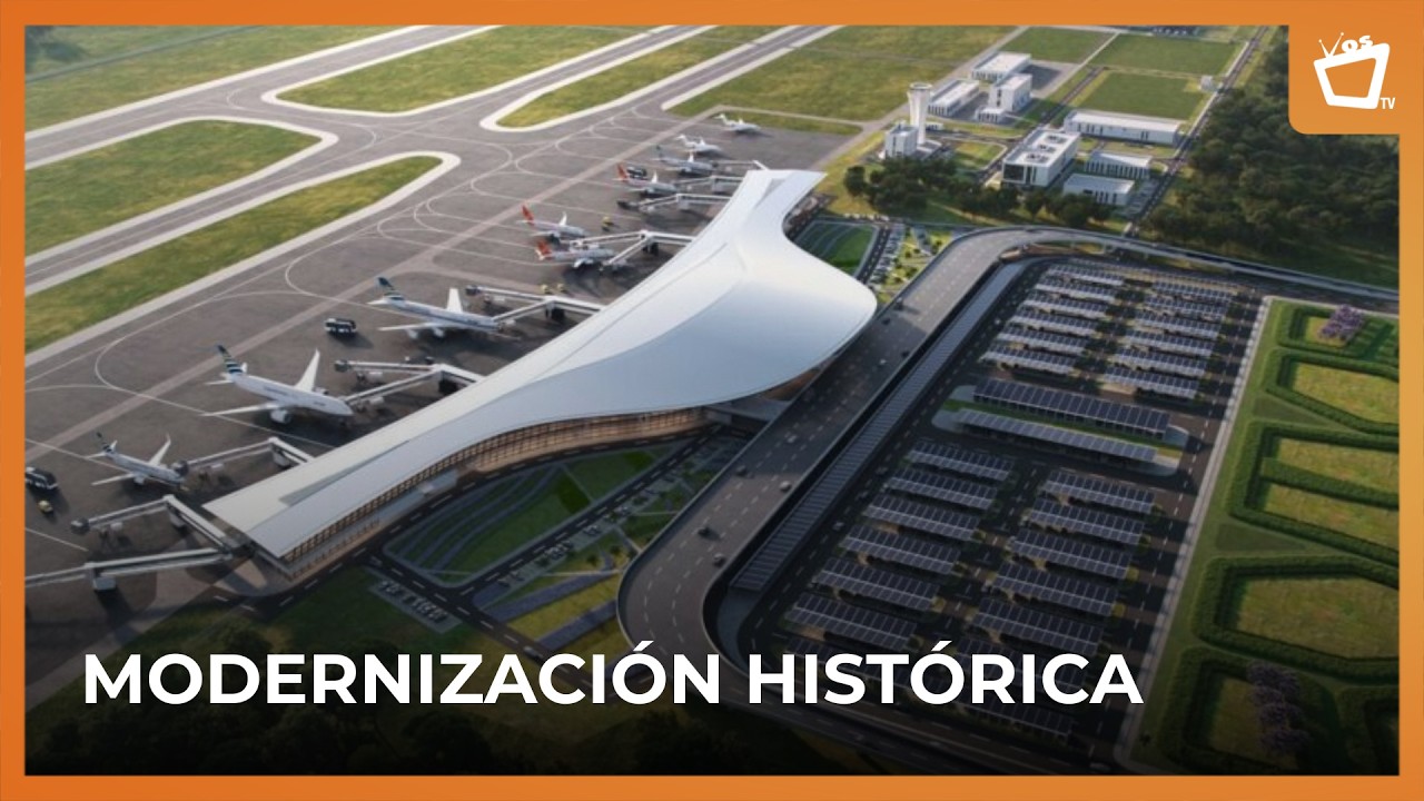 Avanza modernización de Aeropuerto Punta Huete