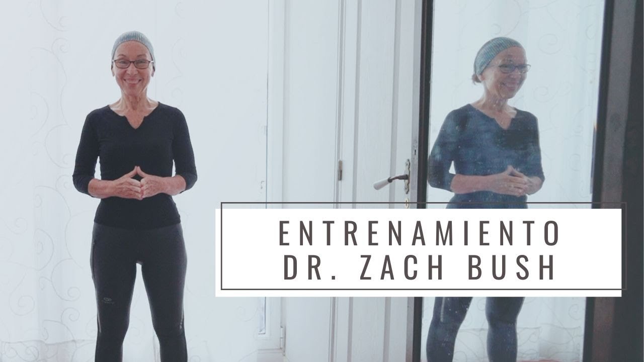 Entrenamiento Dr. Zach Bush: pierde peso, mejora tu salud  y gana masa muscular|| EN CASA #conmigo