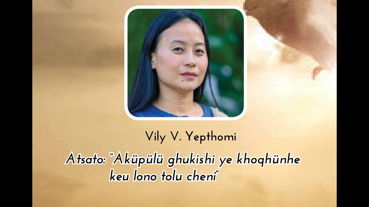 Inoli Vily V. Yepthomi Assoc. Pastor LBA | Speaker | Mozaqhi 24, 2025 | Totimi Pha SBAPB |