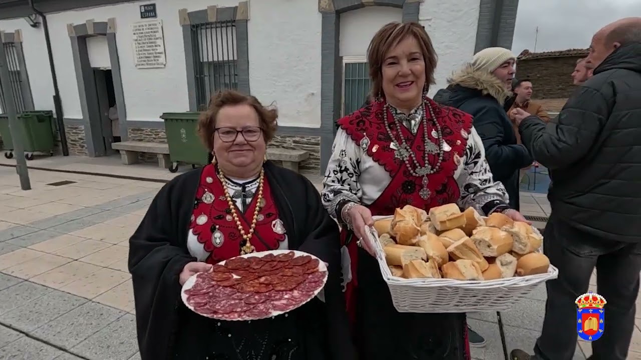 VI matanza tradicional de Campillo