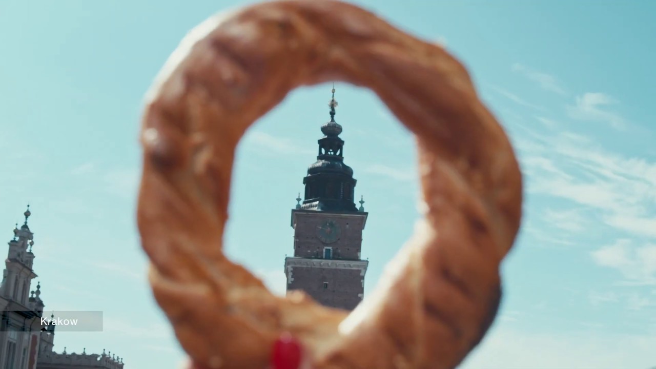 Krak&oacute;w - Everything you want