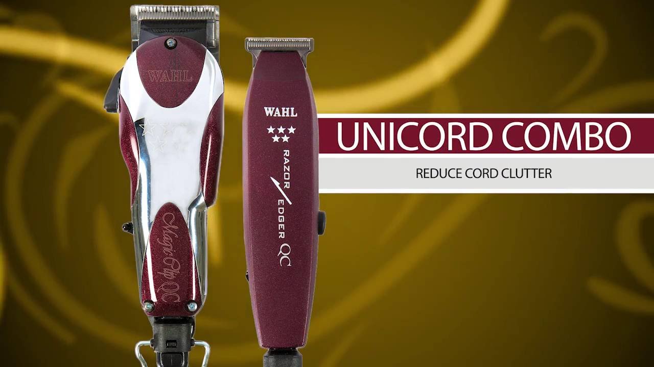 Wahl Professional Unicord Combo
