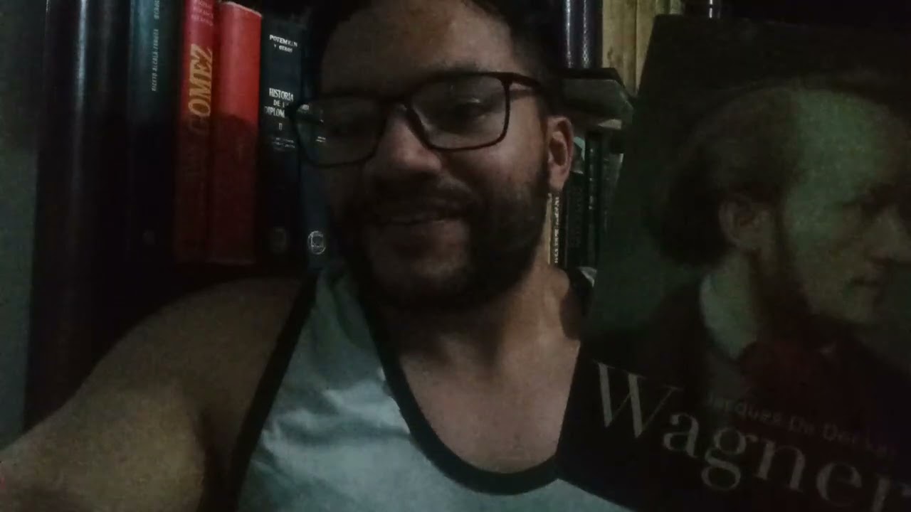 Aclarando mi obsesión con Wagner (en serio)