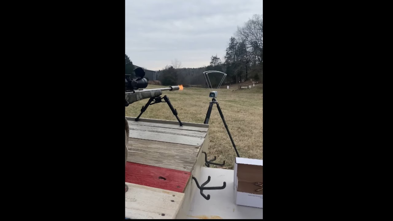 22 GT Backyard shooting! Suppressed