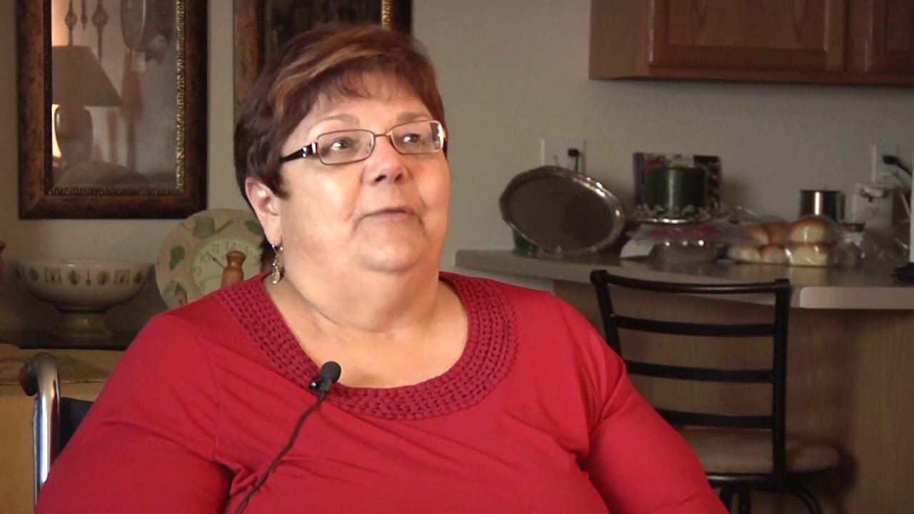 Rosie Bartel: Viewing Infection Data from the Patient's Perspective
