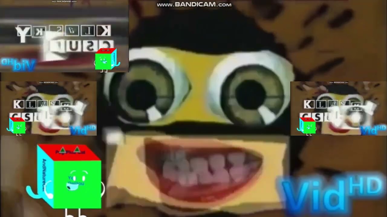 Family Home Entertainment Csupo has a Sparta Gamma Remix