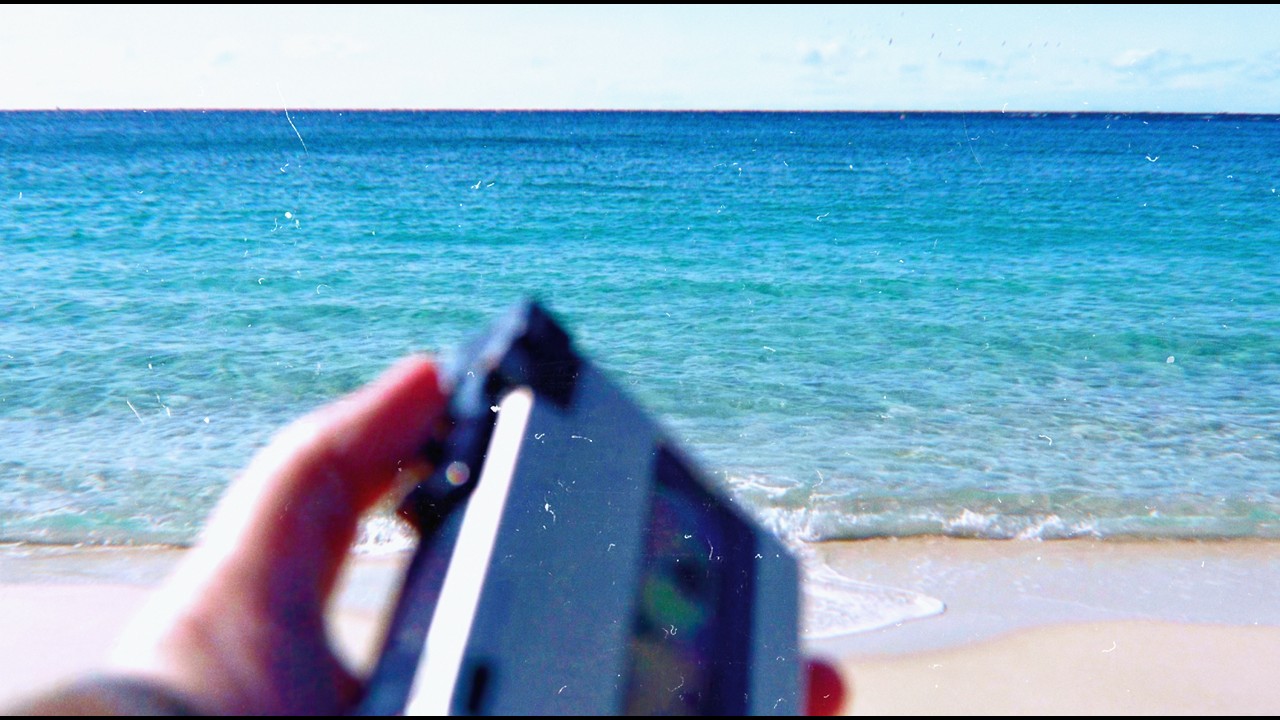Seaside Moments | Analogue Cassette Chill Downtempo Mix