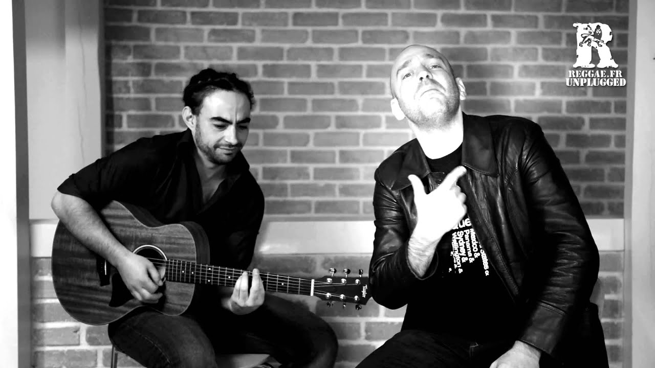Reggae.fr Unplugged avec Jahill !