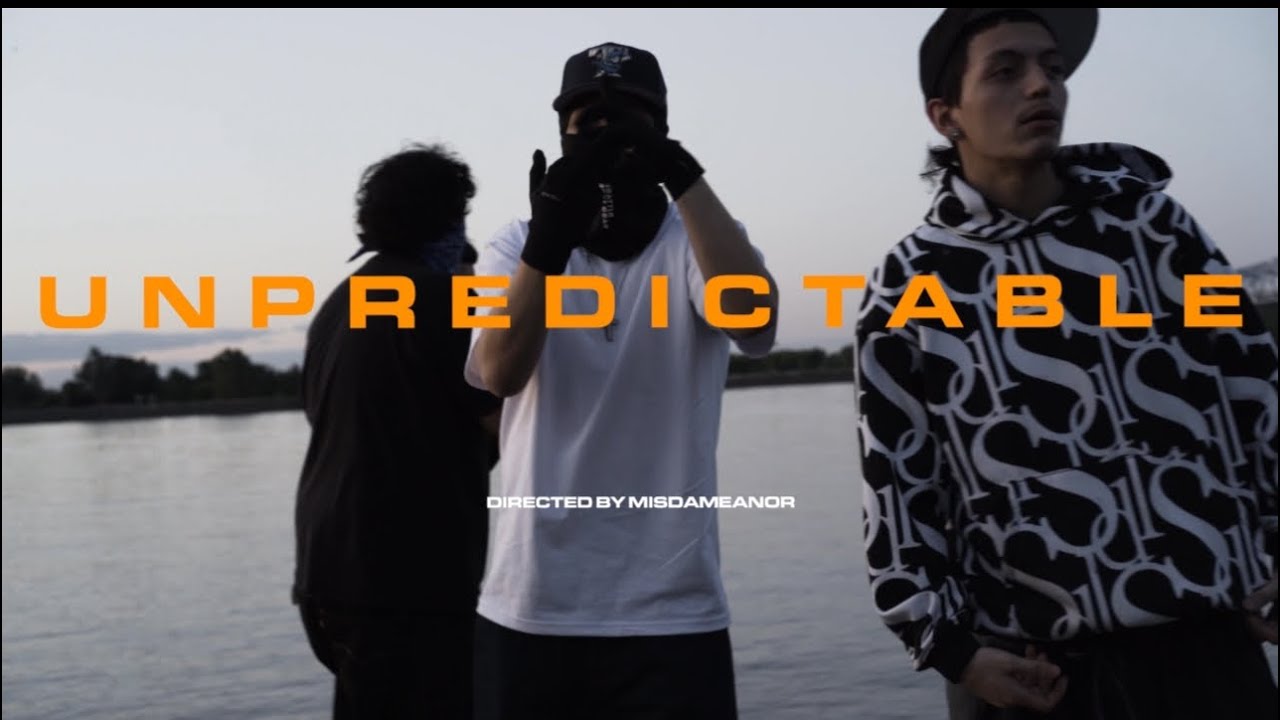 Lunatik - Unpredictable [official music video] Dir. misdameanor