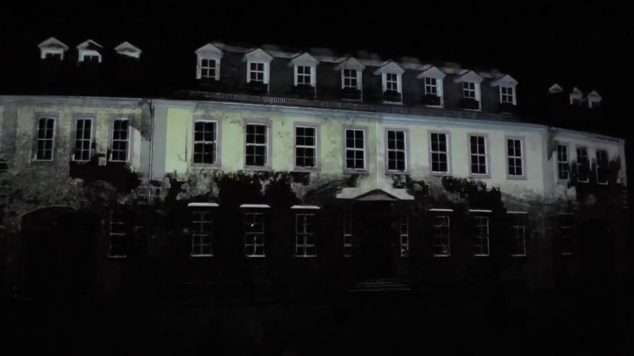 Genius Loci Weimar 2018 - Goethehaus 1080p50