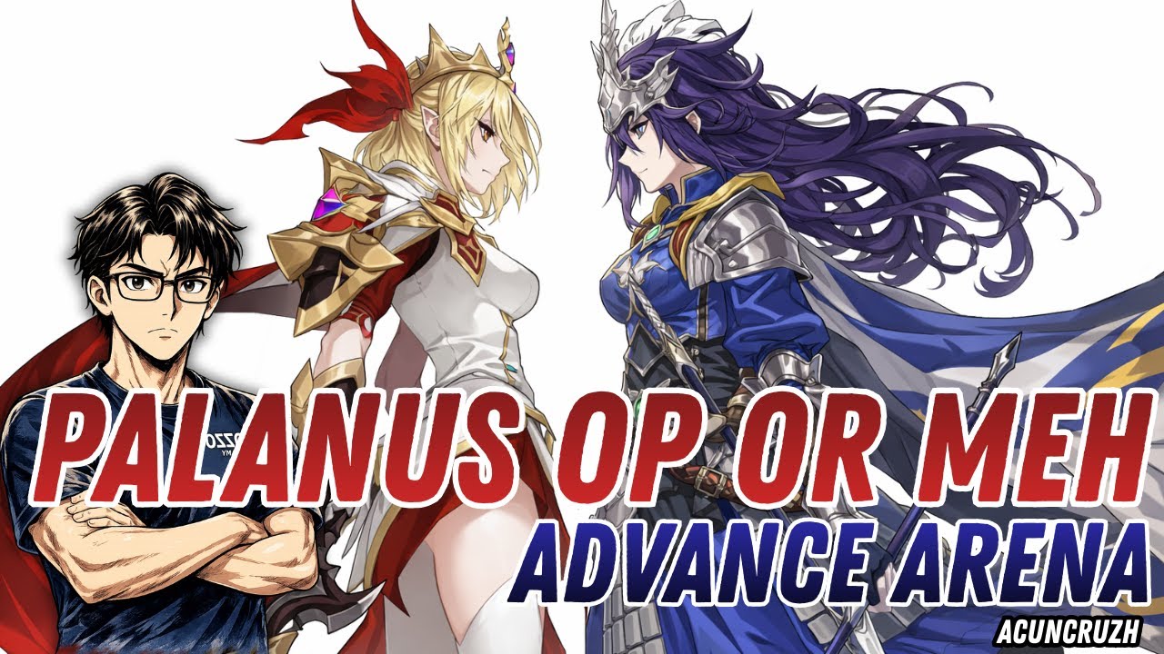PALANUS OP OR MEH??!! 7KNIGHT REBIRTH
