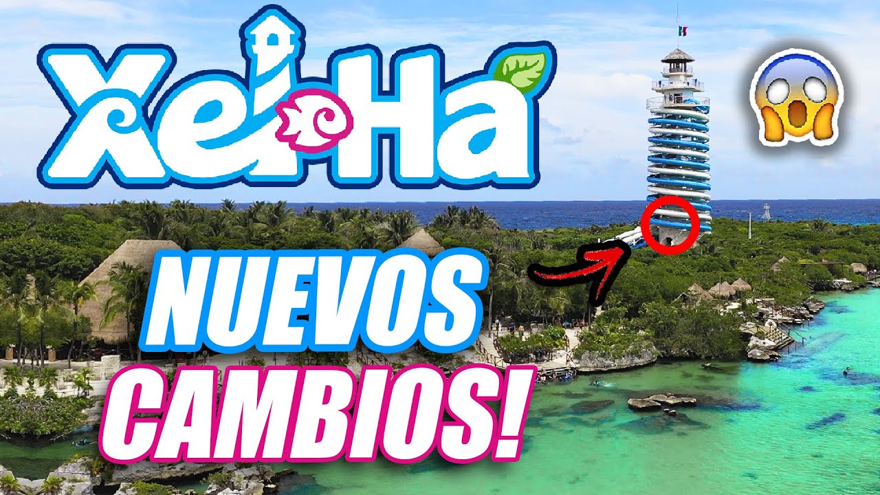 ✅ XEL HA GUÍA COMPLETA 🔴REAPERTURA by XCARET: NUEVA NORMALIDAD ¿Qué cambió? ¿Es seguro?