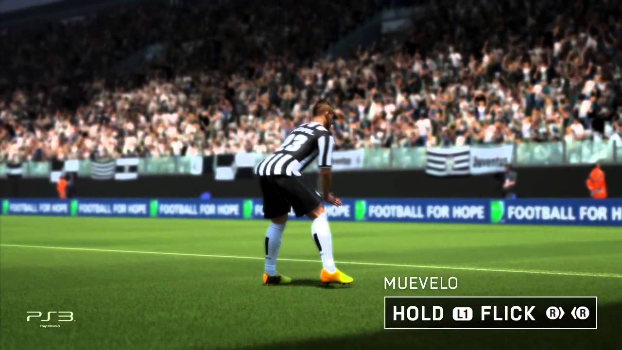 FIFA 14 Celebrations trailer