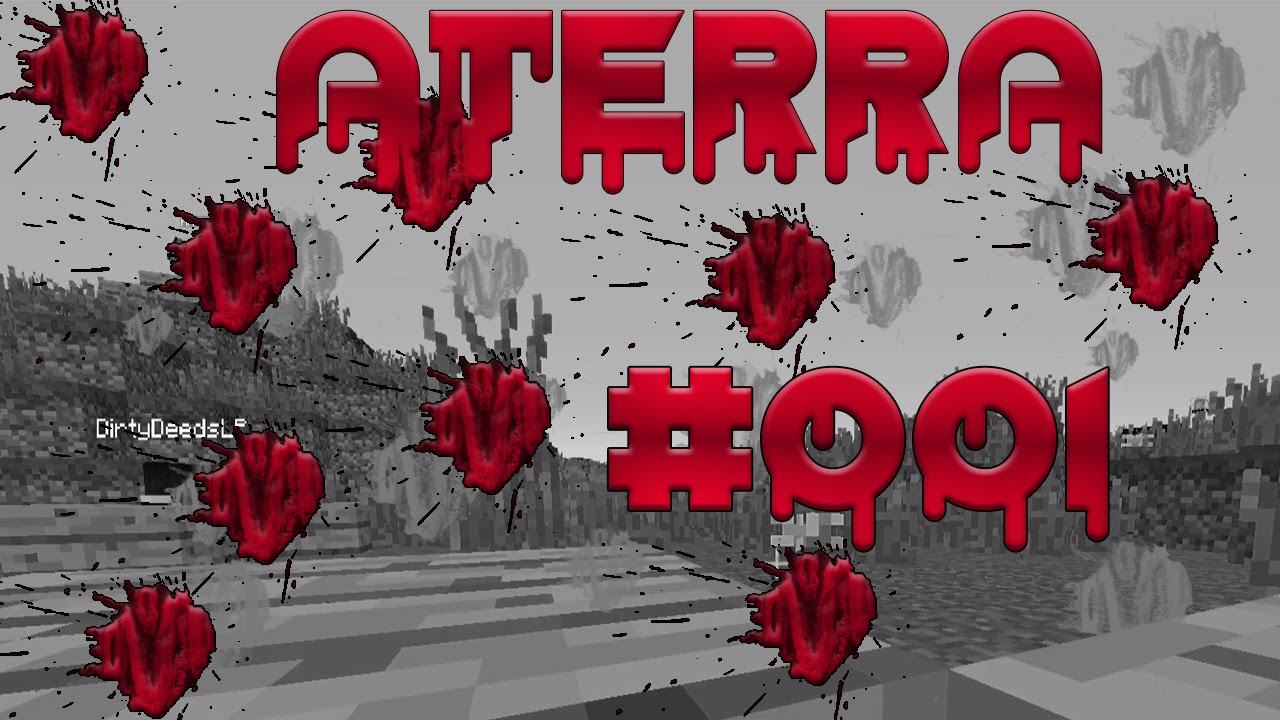 Der absolute Chaos!|Minecraft ATERRA VI #001|SpeedwaffelLP