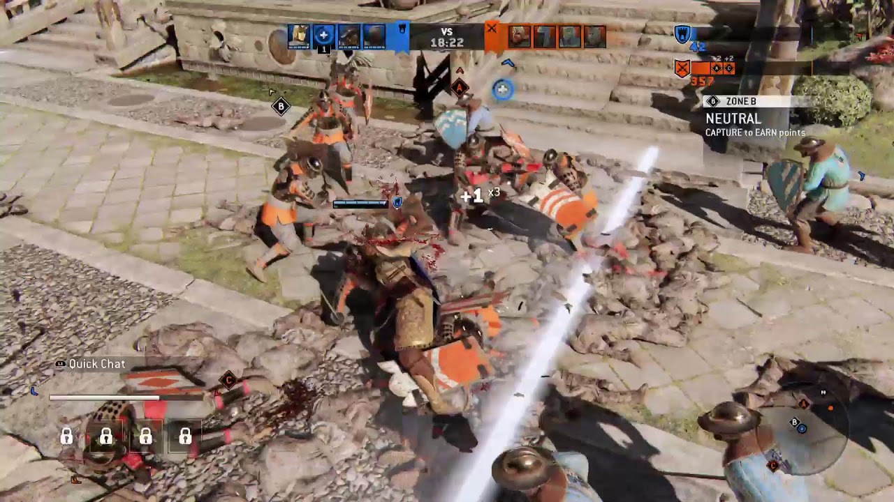 For honor
