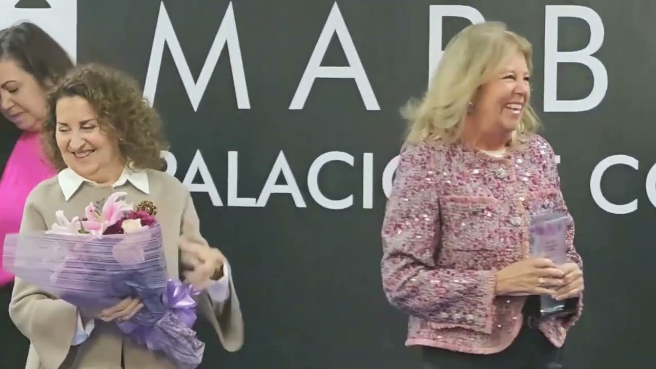 DÍA INTERNACIONAL DE LA MUJER EN MARBELLA 2026
