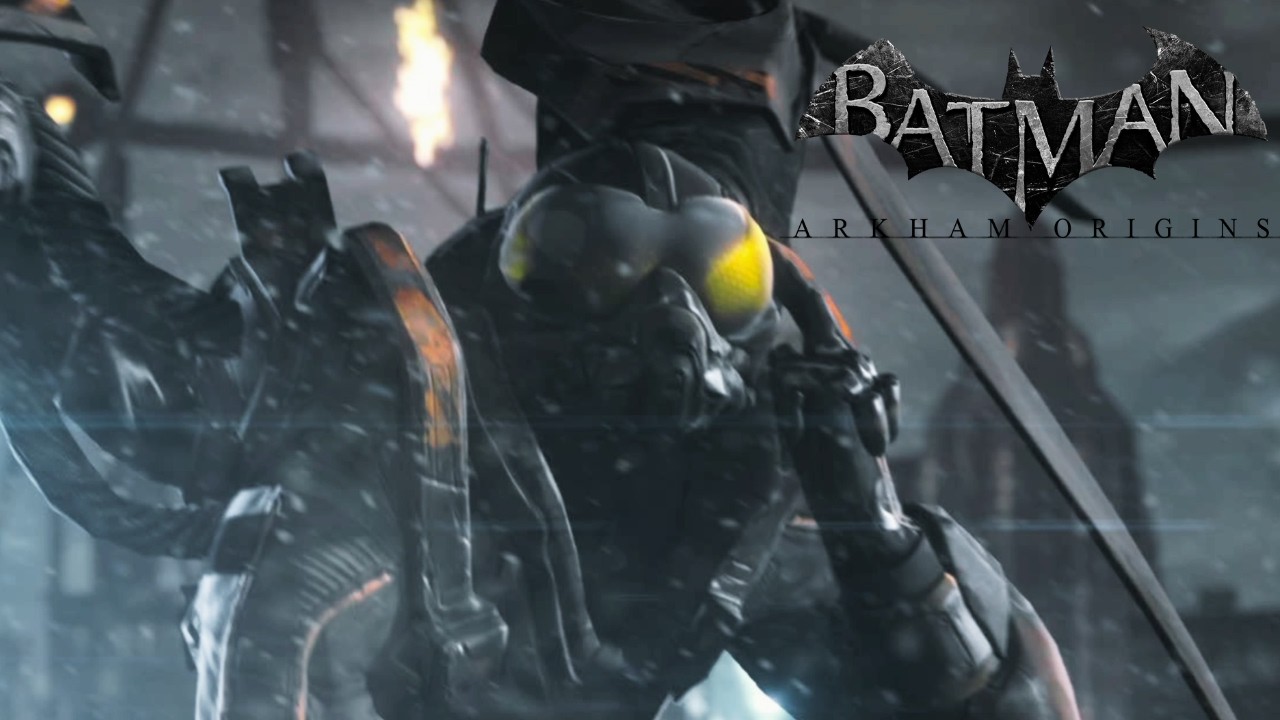BATMAN: ARKHAM ORIGINS #8 | Bane e o Vagalume - Dublado e Legendado em Português PT-BR