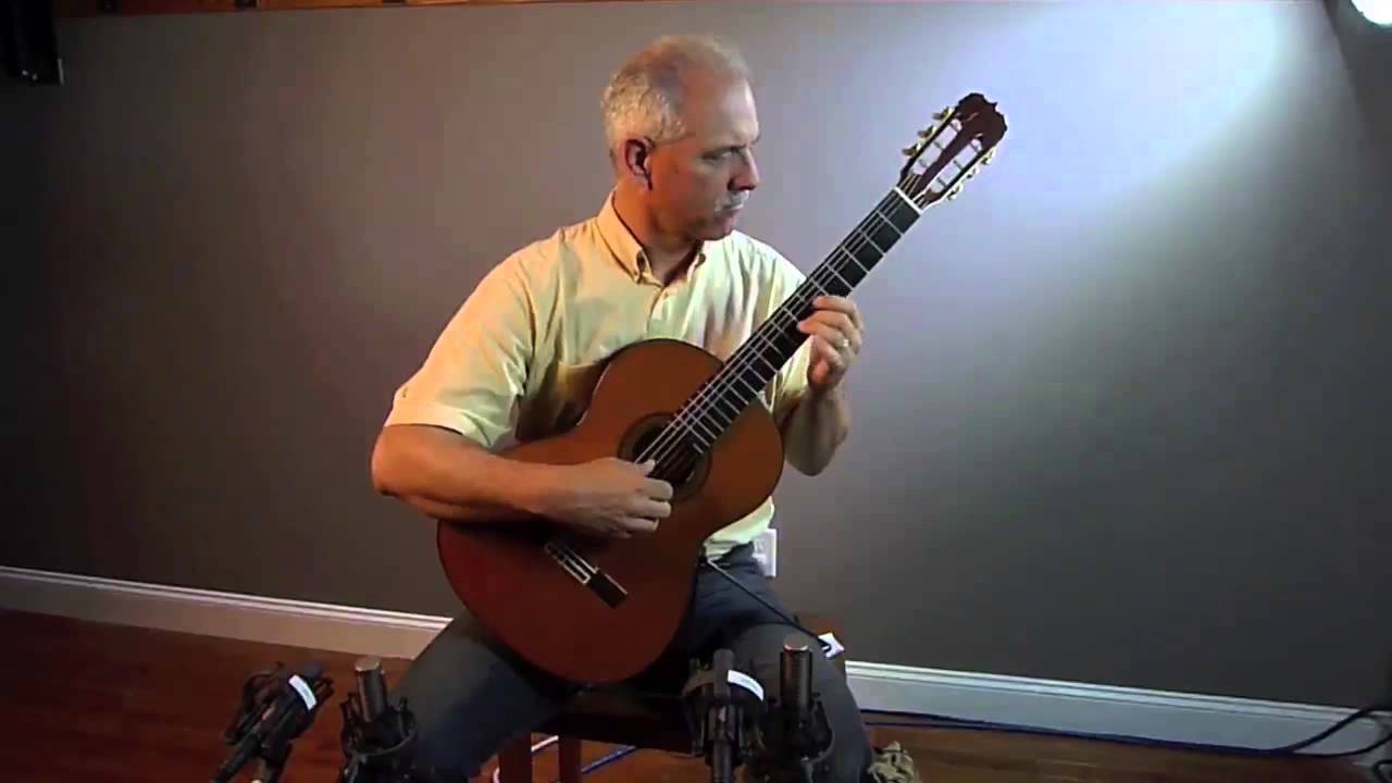 2000 Ramirez 1A Indian/Cedar at Dream Guitars