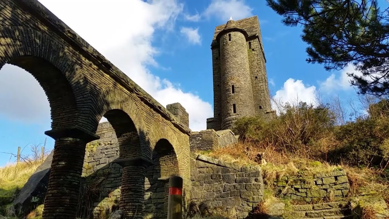 Rivington Terraced Gardens