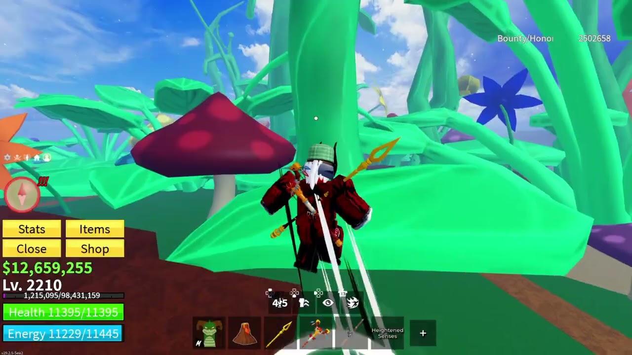 رجعت بلوكس  فروت  !!