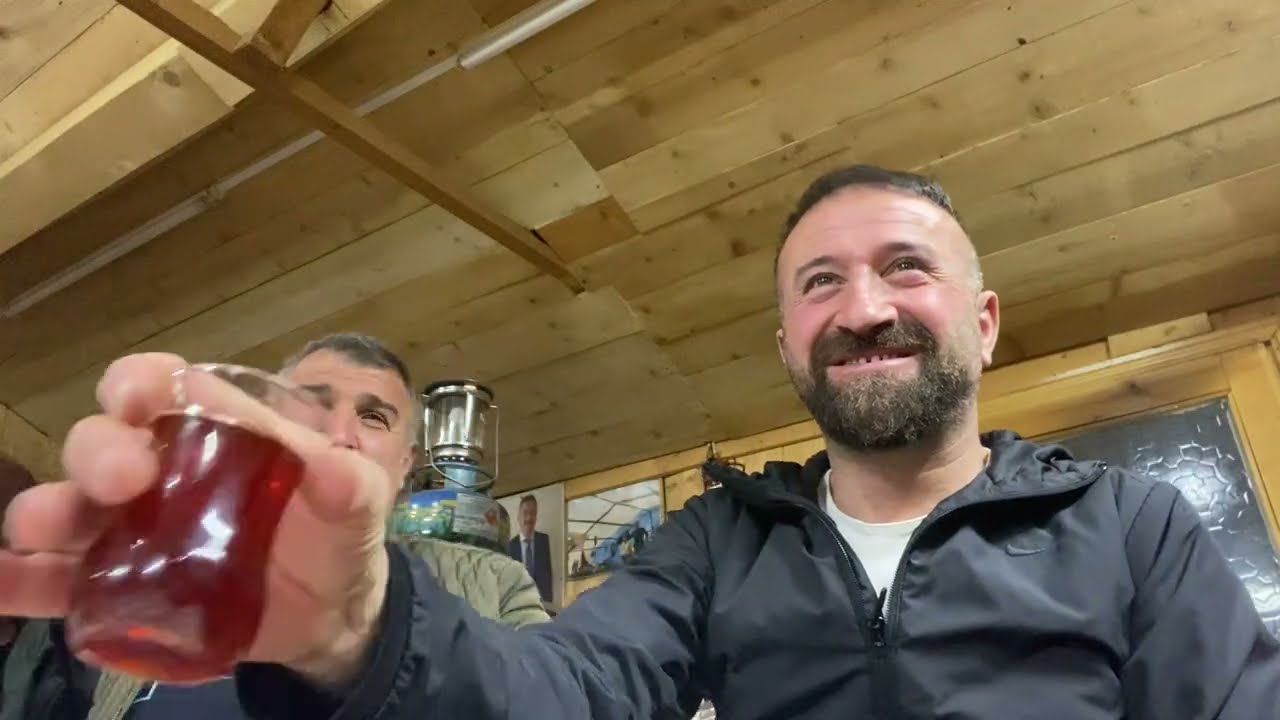 Kemençe muhabbet İzmiş ￼ Nizam Bektas Eser Meydan 