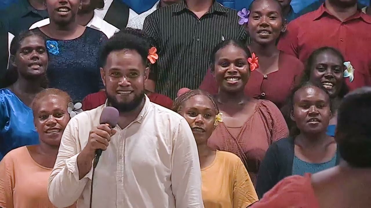 Favourite Song of All -  Brooklyn Tabernacle Choir (Varamata SDA Youth Cover)