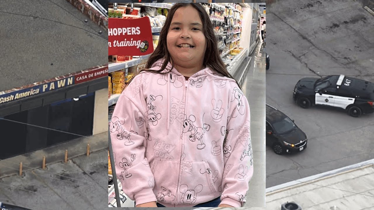 10-year-old girl in critical condition after alleged road rage shooting, suspect arrested