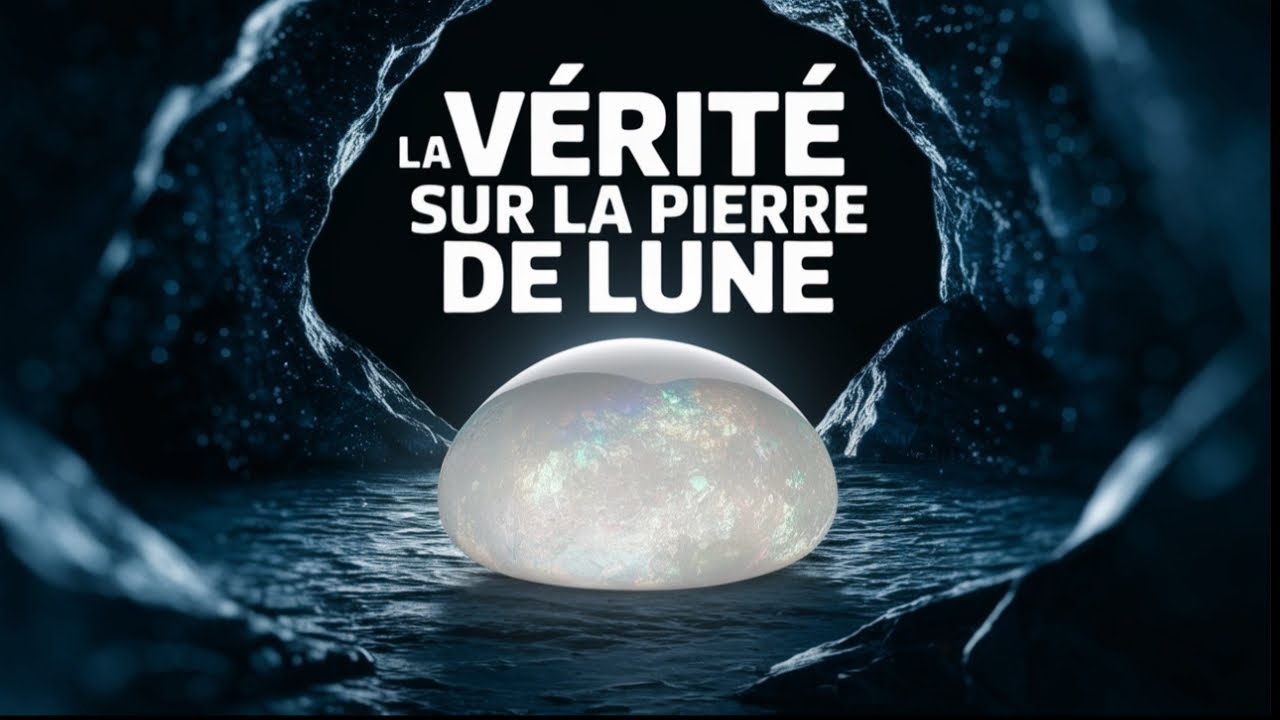 Qu'est ce que la pierre de lune ?