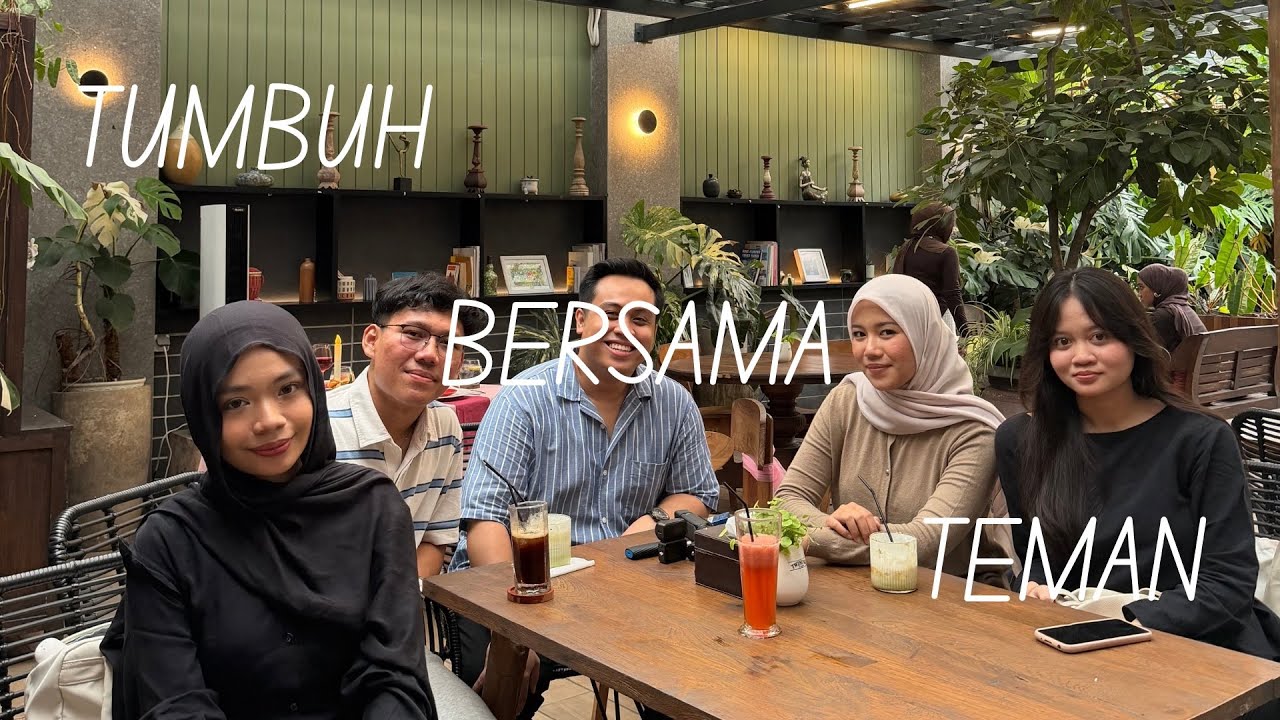 QnA Bareng Teman SMP