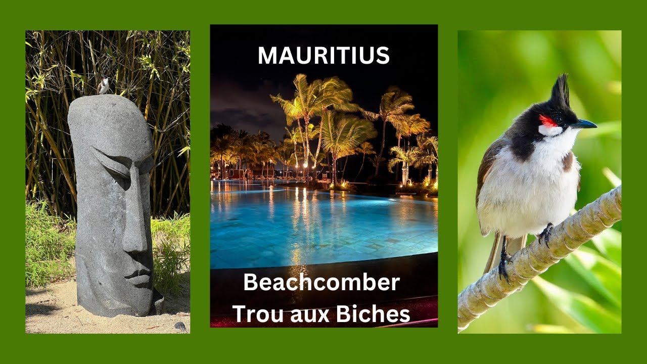 Beachcomber Trou aux Biches Mauritius