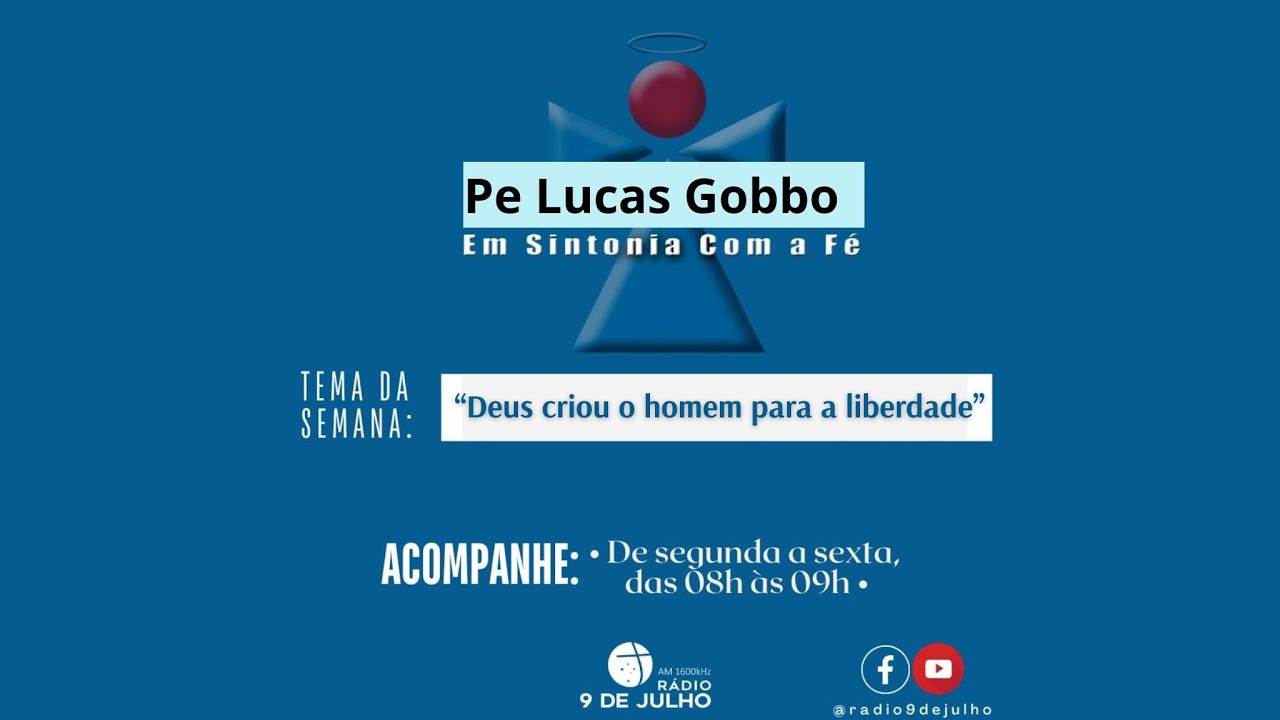 Programa EM SINTONIA COM O POVO DE DEUS –12.02.2026 📱