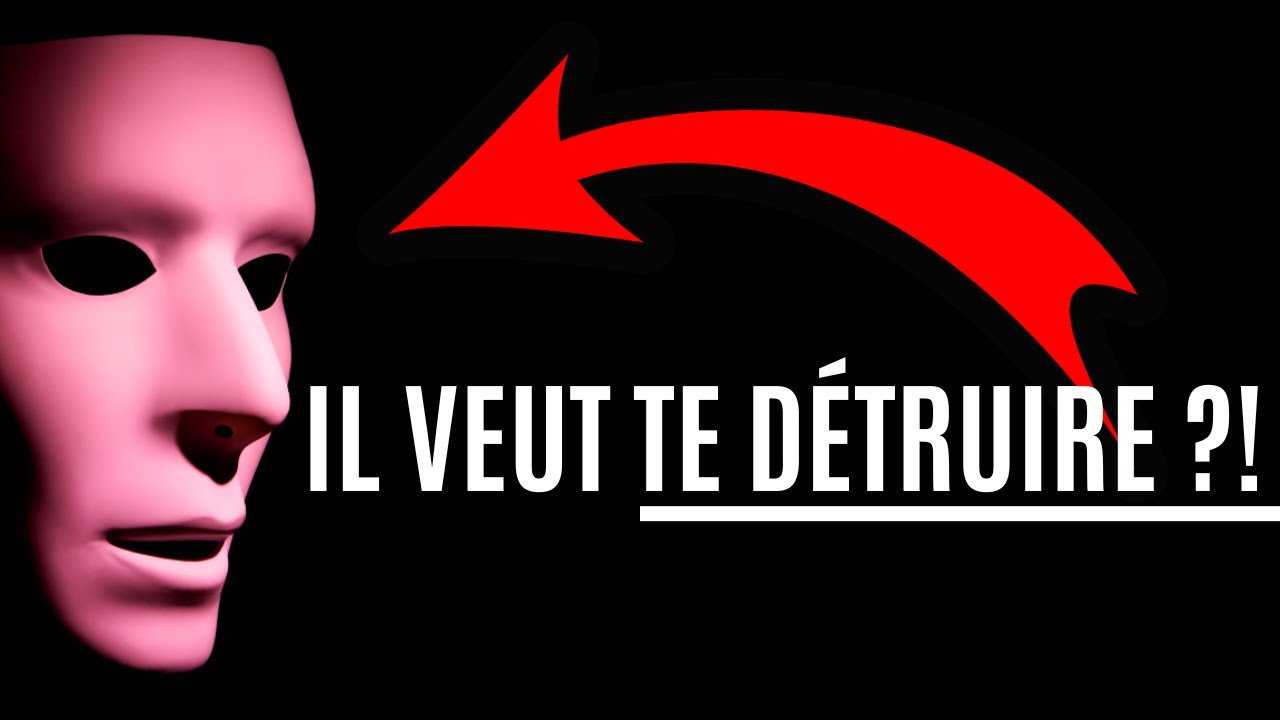 21 Choses que TON Pervers Narcissique VA FAIRE POUR TE DÉTRUIRE !!! 😱