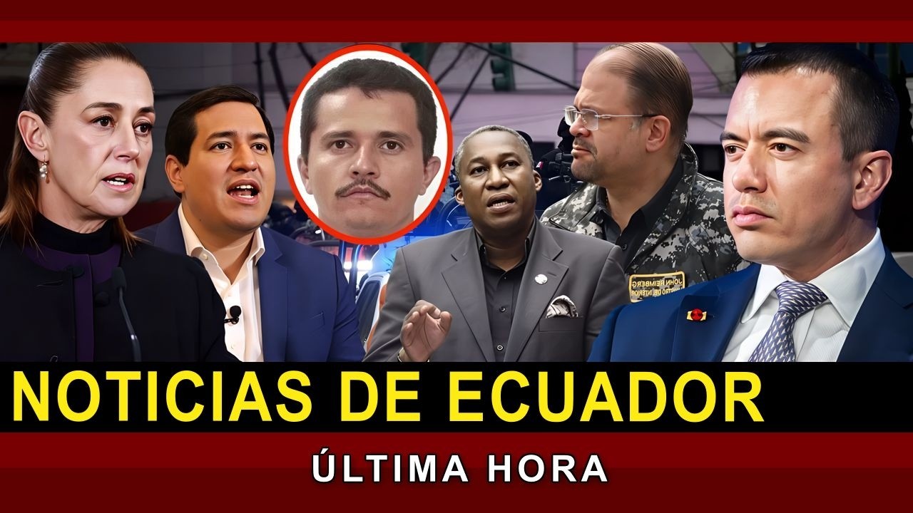 NOTICIAS ECUADOR: Hoy 24 de Febrero 2026 ÚLTIMA HORA