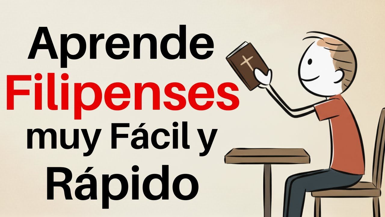 El Libro de Filipenses Explicado: Gozo y Fortaleza en Medio del Dolor